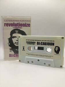 DJ Caujoon & C.J.Bulldog - Revolutionize ~a coupd