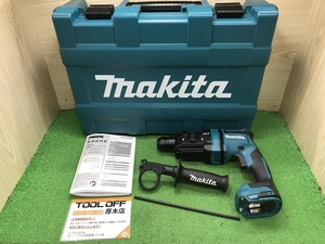 012◆未使用品◆makita 18V充電式ハンマドリル HR182DZK