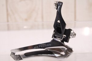 ☆SHIMANO シマノ FD-6800 ULTEGRA 2s フロントディレイラー 直付け