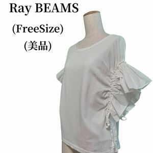 Ray BEAMS レイビームス カットソー 匿名配送