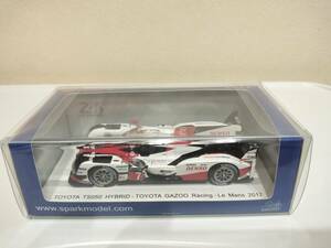 S5803 Spark TOYOTA TS050 HYBRID