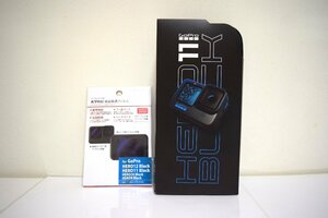 未開封　Gopro HERO11 BLACK 　CHDHX-111FW ゴープロ　ヒーロー11　