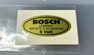 6ボルト ステッカー ポルシェ porsche 911 996 997 991 992 930 964 993 356 718 912 バッジ デカール 在庫ラスト 売り切り品 (-p6v0uk