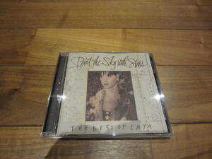 Enya/エンヤ/The Best of Enya・Paint The Sky With Stars 国内盤帯無CD エーテル ニューエイジ アンビエント ヒーリング