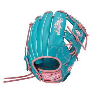 1619613-Rawlings/ソフトボールグローブ HYPER TECH R2G 内野 グローブ/LH