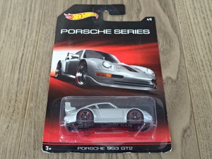 HW Hot WHeeLS PORSCHE SERIES 993 GT2 ホットウィール ポルシェ ミニカー ミニチュアカー Toy car Miniature