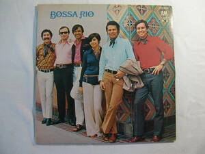 【 ボサノバ BOSSA NOVA 】BOSSA RIO　ボサ・リオ　　/　　　ボサ・リオ・デビュー　　- SERGIO MENDES セルジオ・メンデス -