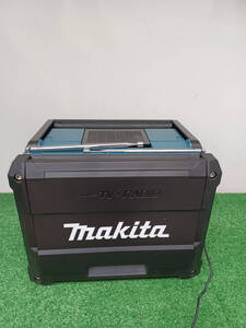 【中古品】makita(マキタ) 10.8-18v充電式テレビ (本体のみ) TV100 電動工具/IT3SHTJAV4O8