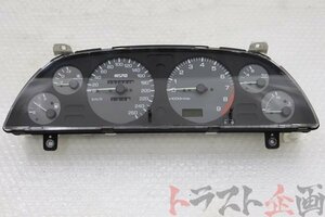 1100629236 後期 スピードメーター ニスモ 260km スカイライン GTS-tタイプＭ HCR32 前期 ２ドア トラスト企画 U