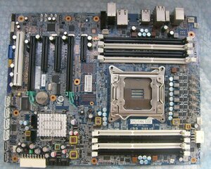 hb14 hp Workstation Z420 の マザーボード LGA2011 / intel C602 chipset