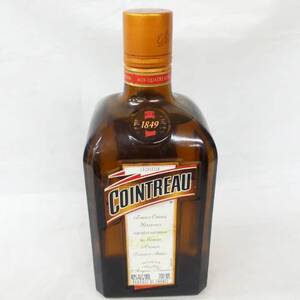 ★☆お酒　コアントロー　COINTREAU　リキュール　700ml　40％☆★