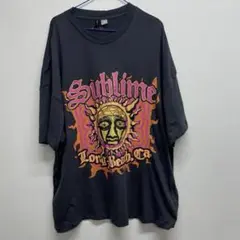 H&M sublime Tシャツ　グレージュ　L  ア13