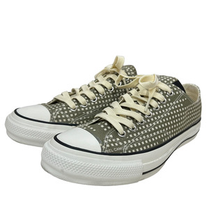 CONVERSE ADDICT×N.HOOLYWOOD×UNDERCOVER　CHUCK TAYLOR NU/OX チャックテイラースニーカー 8071000116567