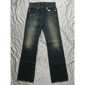 ジェネティックデニム GENETIC DENIM メンズデニムパンツ ジーンズ 29インチ RNA 新品