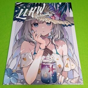 【1300円ご購入で送料無料!!】⑦⑰ LLHW Island ＃カルデア水着部 / びび / びびっどぼっくす　Fate【一般向け】