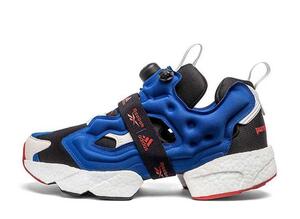 ADIDAS REEBOK INSTAPUMP FURY BOOST "TRICOLOR" 27cm FY8776