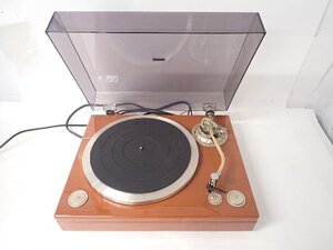 DENON デノン レコードプレーヤー DP-1300M MMカートリッジ付き（STANTON 681） ★ 70AF0-6