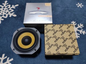 超激レア！FOCAL フォーカル K2 Power　13KS 13ｃｍサブウーファー　未使用品　1075