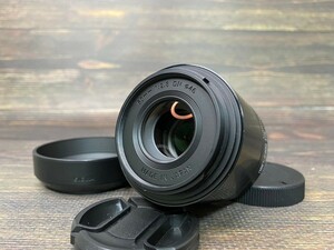 SIGMA シグマ 60mm F2.8 DN マイクロフォーサーズマウント 単焦点レンズ #10