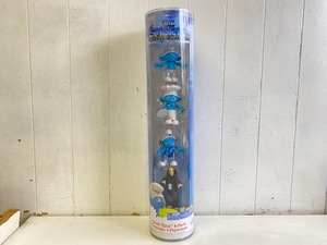 残りわずか！ アメリカ トイザラス 限定!! スマーフ ムービー フィギア 4パック 映画 SMURF MOVIE FIGURE 4PACK 2 VG-1