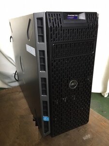 ●DELL PowerEdge T320(E20S)　サーバー/HDD3TB/メモリ8GB/通電確認済/［D0717W5-1F-22]