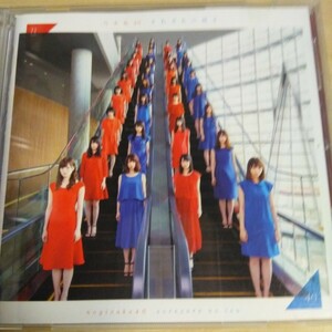 JJJ003　CD　乃木坂46　１．命は美しい　２．太陽ノック　