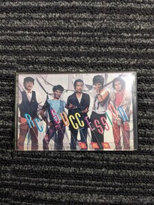 「RCサクセション 全曲集」　中古カセットテープ　忌野清志郎