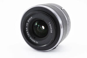 ★ジャンク品★ニコン Nikon 1NIKKOR 10-30mm F3.5-5.6 VR★2106594 B11