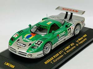 1/43 Nissan R390 GT1 JOMO #33 Le Mans 1998　