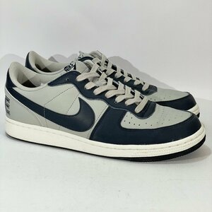 28.5cm NIKE TERMINATOR LOW FN6830-001 ナイキ ターミネーター ロー ジョージタウン メンズ スニーカー 45617 113159