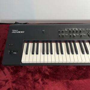 【7847】 Roland RD-800 電子ピアノ 最上級 ステージピアノ