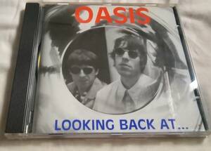 OASIS オアシス/looking back at…輸入盤　未発表曲収録