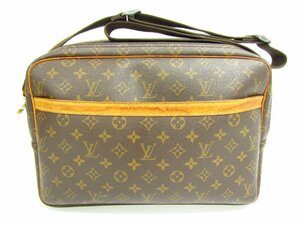 LOUIS VUITTON ルイヴィトン モノグラム リポーターGM ショルダーバッグ M45252 ▼SB5212