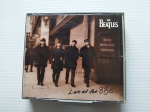 X 7308 THE BEATLES LIVE AT THE BBC