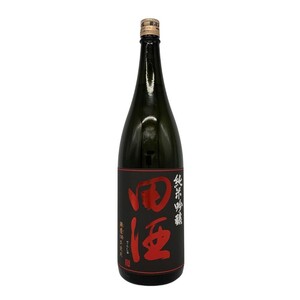 西田酒造 田酒 純米吟醸 辨慶2024年8月 1800ml 16% 【H】