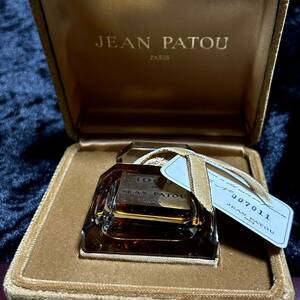 未使用　JEAN PATOU ジャン パトゥ 1000 香水 パルファム 15ml