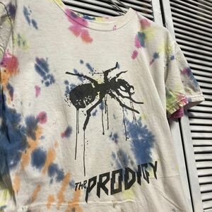 AHTO 1スタ バンド Tシャツ プロディジー Prodigy アリ 90s 00s ビンテージ アメリカ 古着 ベール 卸 仕入れ