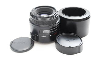 SIGMA AF MACRO 1:2.8 90mm (良品）04-30-19