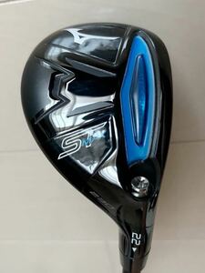 【美品】ミズノ／カスタムオーダー／ST-MAX 230 ユーティリティ／フジクラTR-HYBRIT 95 X／4U 22°／MIZUNO TOKYO 58300円