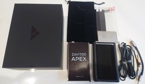 iBASSO DAP300APEXti 超高級デジタルオーディオプレーヤー　世界限定200台　完売品　激レア　ibasso dap300apex