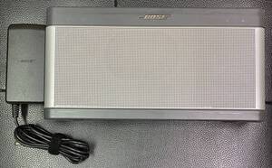 BOSE SoundLink Ⅲ　Bluetooth ボーズスピーカー