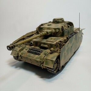 41085 プラモデル 1/35 ドイツ陸軍 戦車 完成品