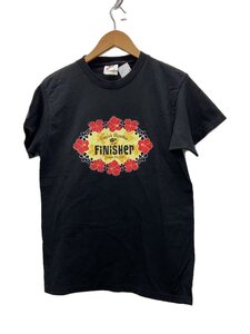 NIKE◆銀タグ/ホノルルマラソン/Tシャツ/S/コットン/BLK//