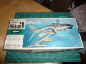 1/72　F-4F ファントムⅡ　ハセガワ　西ドイツ空軍