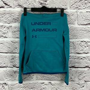 ☆8068T☆ UNDER ARMOUR パーカー