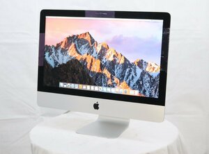 Apple iMac 2017 A1418 macOS　Core i5 2.30GHz 8GB 1TB■現状品