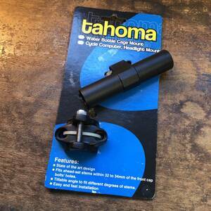 Tahoma / Mount NEW OLD STOCK 