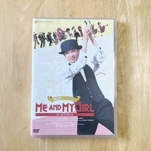 ■宝塚歌劇花組 ME AND MY GIRL DVD ミーアンドマイガール■明日海りお 芹香斗亜