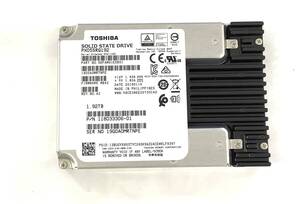 S6112632 TOSHIBA 1.92Tb SAS 12Gbps 2.5インチ SSD 1点 【中古動作品】