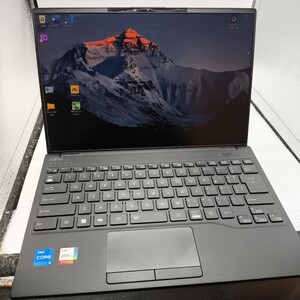 LIFEBOOK WU2/H1 Intel Core i5-1335U 16GB 2TBSSD換装 大容量バッテリー64Wh